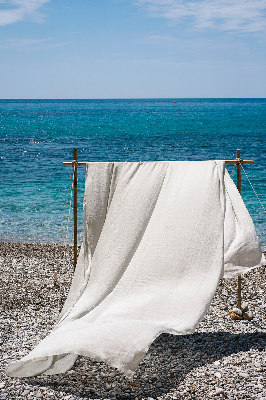 DEDAR | Wide Linen Giza
