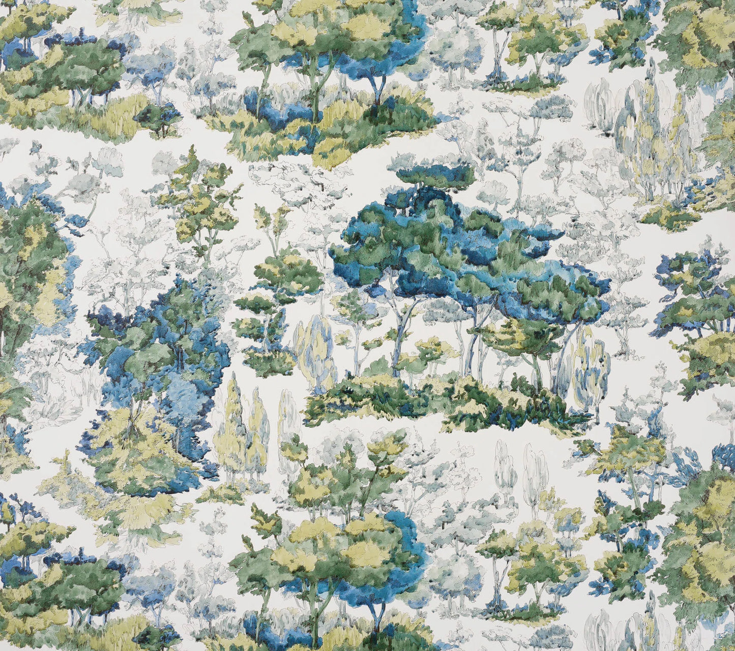 Pierre Frey Broceliande - Foret
