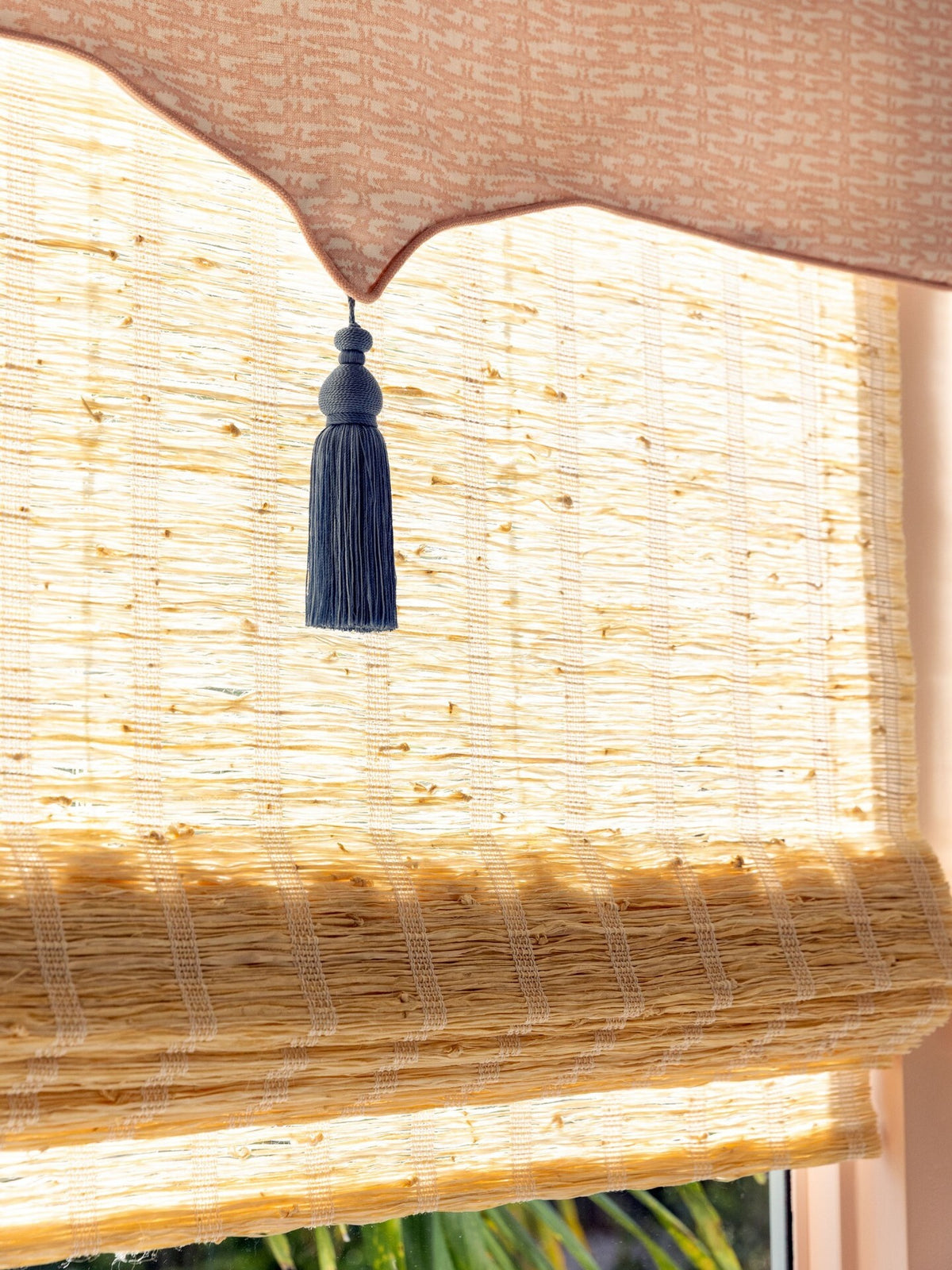 Samuel and Sons Flanders Cord with Tape — scenography
