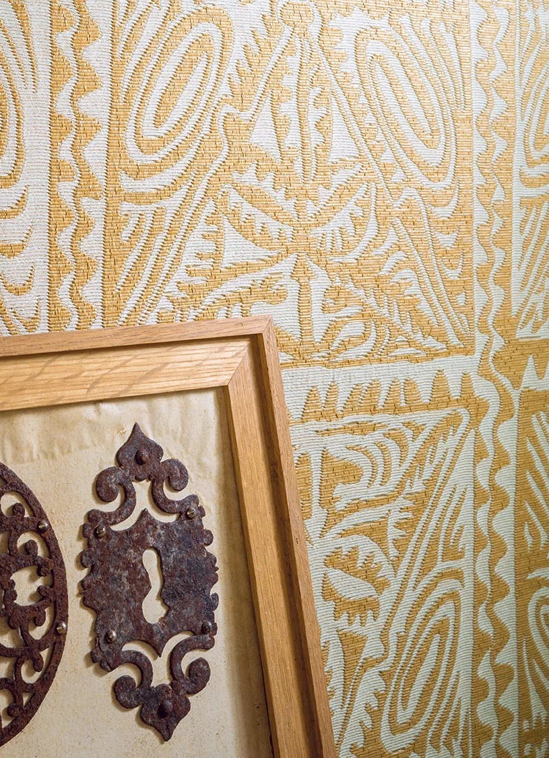 Pierre Frey Tamatoa — scenography