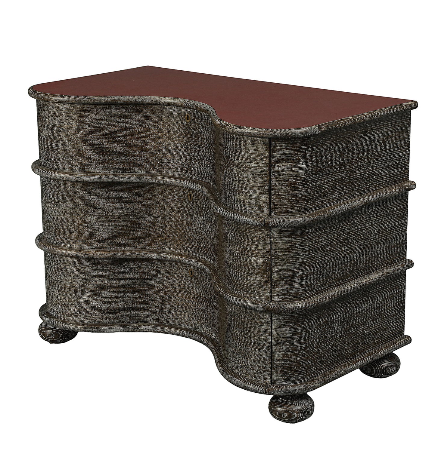 Julian Chichester | Bow Chest