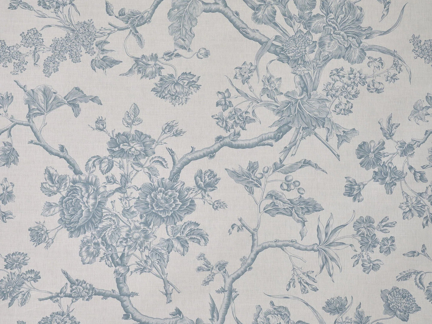 Pierre Frey Chantonnay - Bleu Tendre
