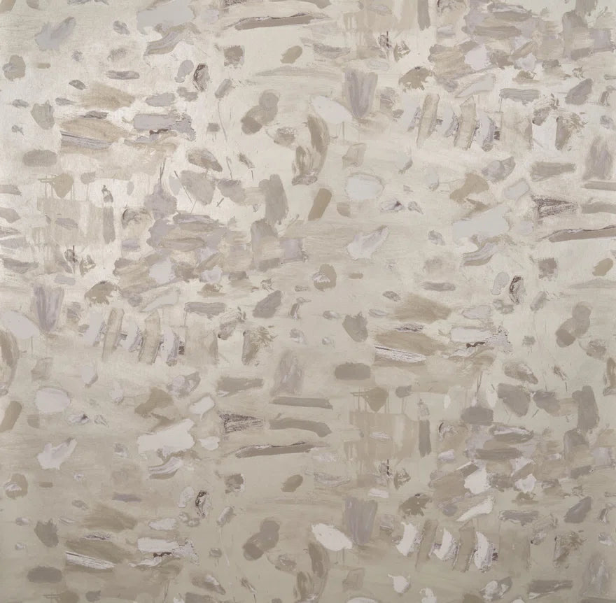 Pierre Frey Arty Nacre - LAIT D'AMANDE
