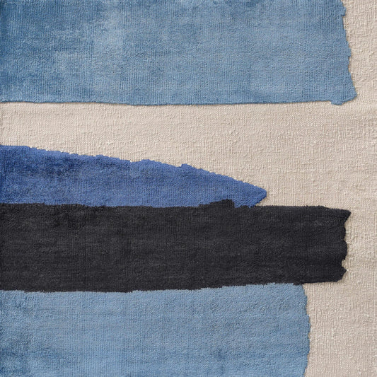 Pierre Frey Obsidienne - Marine