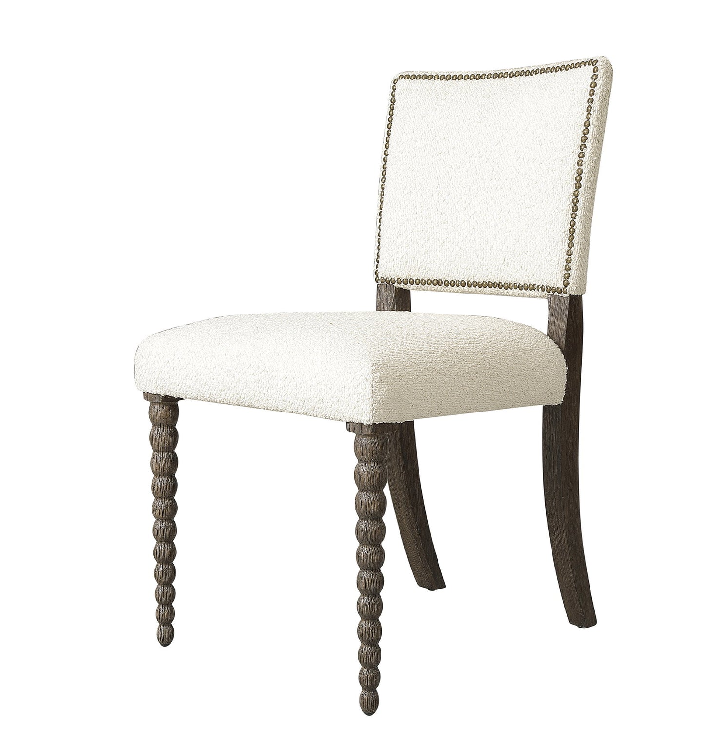 Julian Chichester | Bobbin Chair - Upholstered Side
