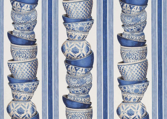 Pierre Frey Ming - Saphir