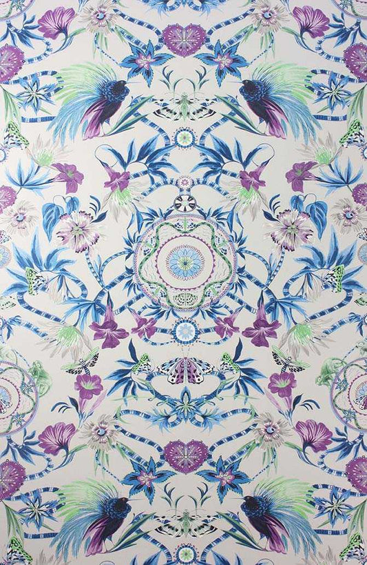 Matthew Williamson | Menagerie wallcovering - W6950-02