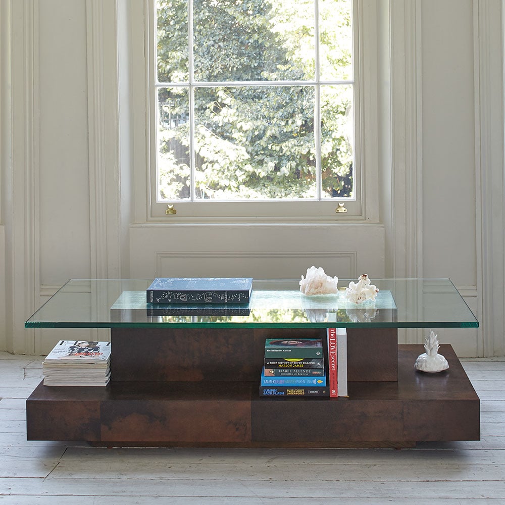 Julian Chichester | Bizzarro Coffee Table - Rectangular