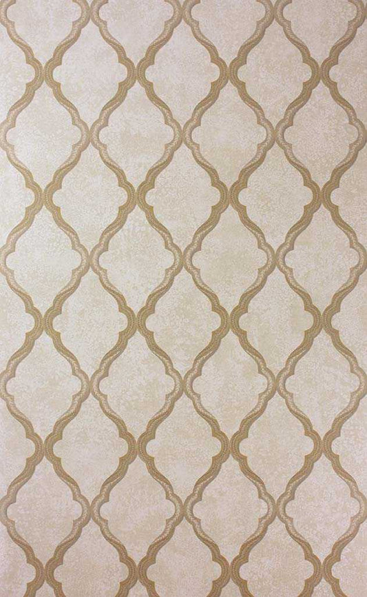 Matthew Williamson | Jali Trellis wallcovering - W6957-03