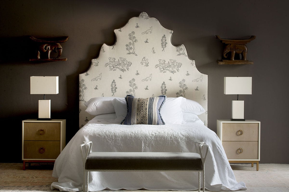 Andrew Martin | Lucifer Headboard