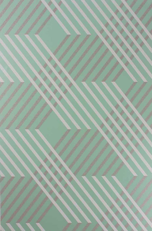 Osborne & Little | Petipa wallcovering - W6894-01