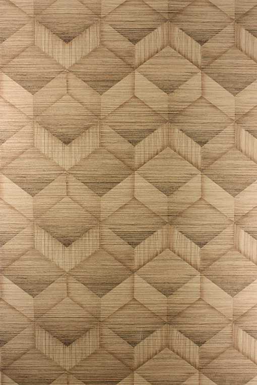 Osborne & Little | Parquet wallcovering - W6900-02