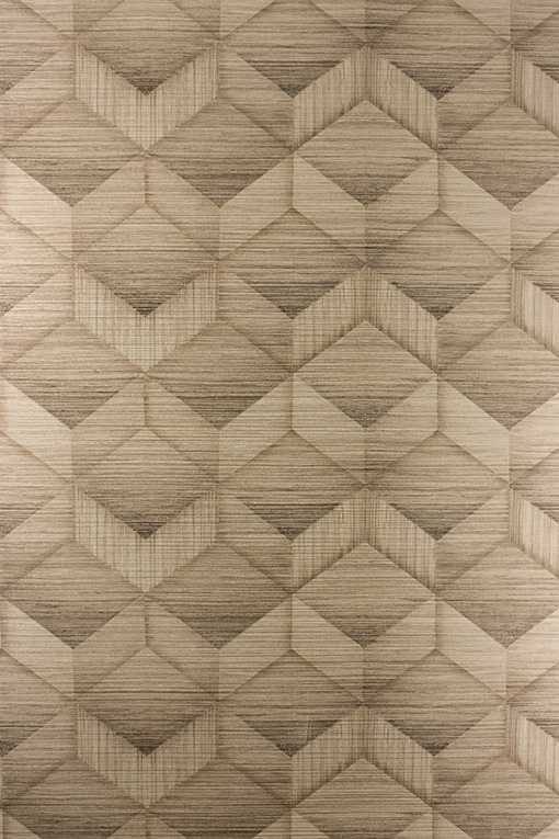Osborne & Little | Parquet wallcovering - W6900-03