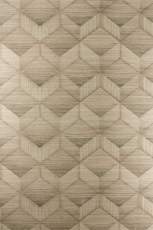 Osborne & Little | Parquet wallcovering - W6900-05