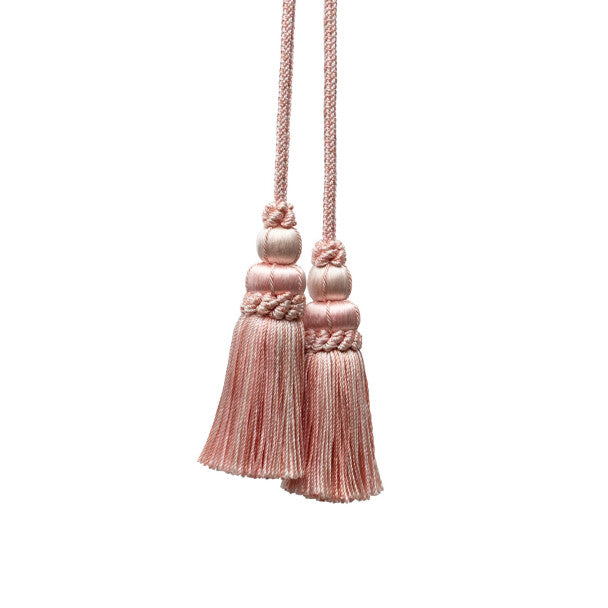 Le Jardin Silk Chair Tassel - Petal
