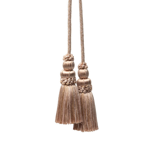 Le Jardin Silk Chair Tassel - Blush