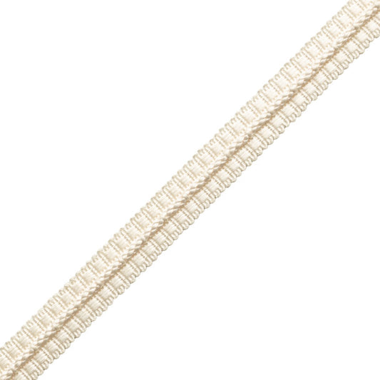 1/2" Le Jardin Silk Gimp - Snow