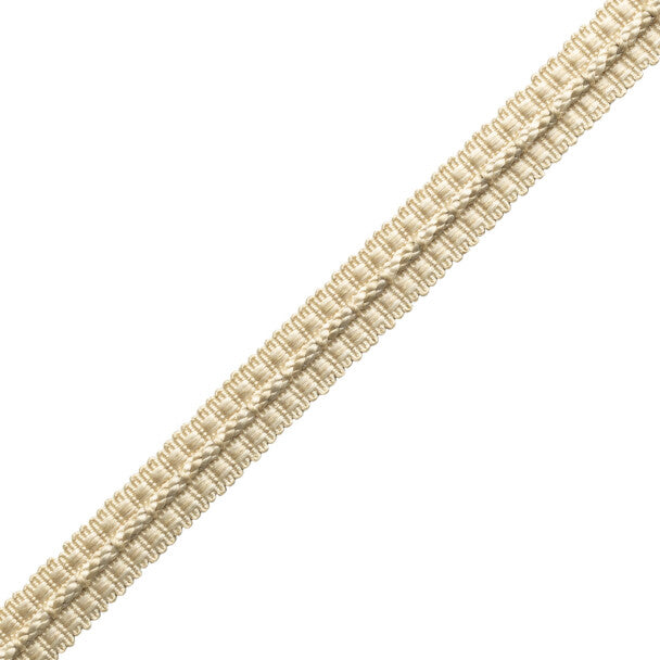 1/2" Le Jardin Silk Gimp - Ivory