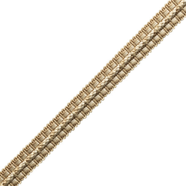 1/2" Le Jardin Silk Gimp - Bone
