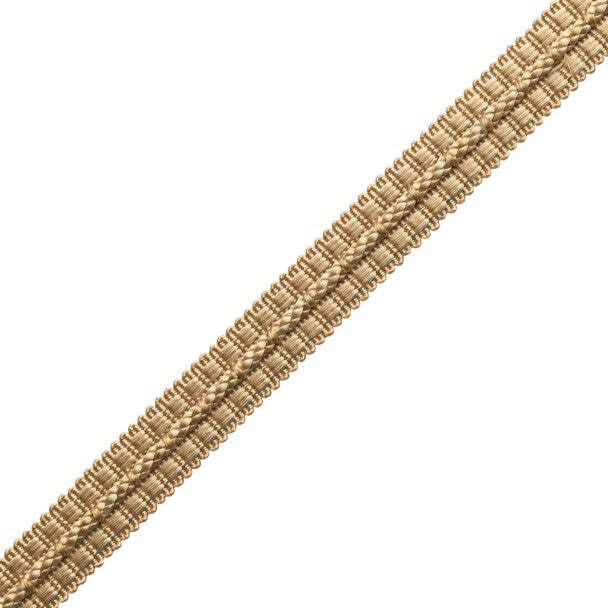 1/2" Le Jardin Silk Gimp - Beige