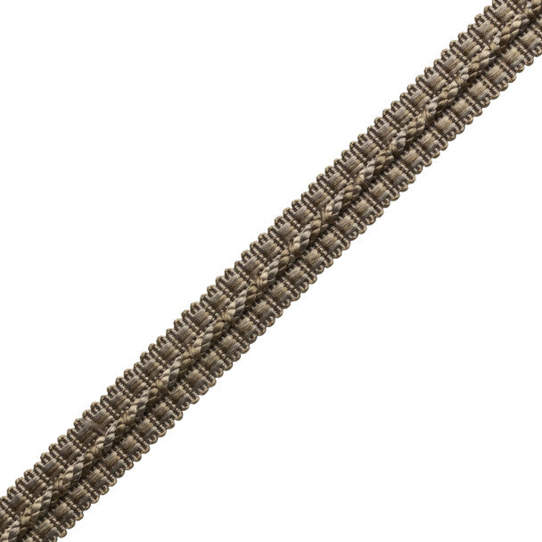 1/2" Le Jardin Silk Gimp - Oatmeal
