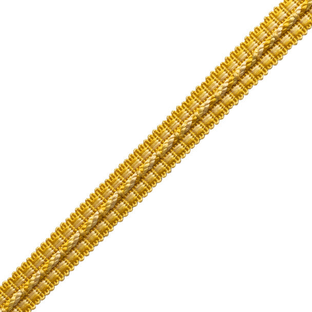 1/2" Le Jardin Silk Gimp - Sunflower