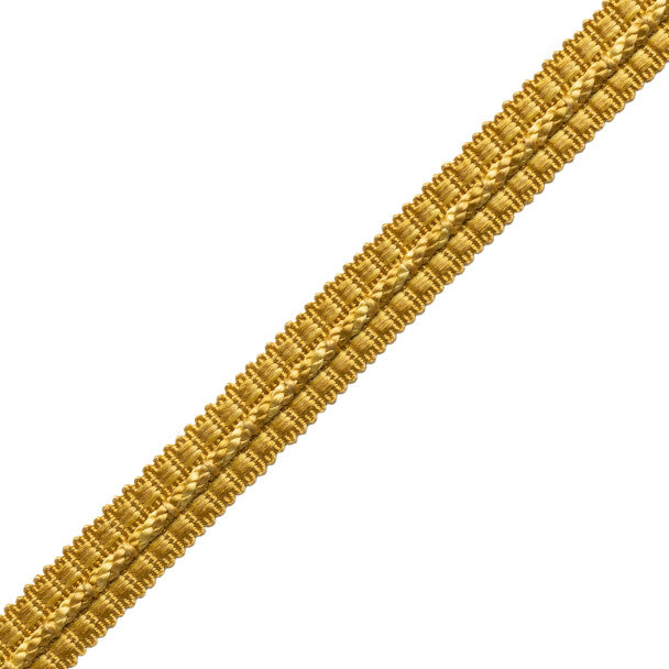 1/2" Le Jardin Silk Gimp - Goldenrod