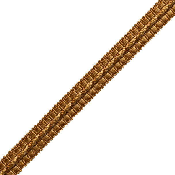1/2" Le Jardin Silk Gimp - Butterscotch
