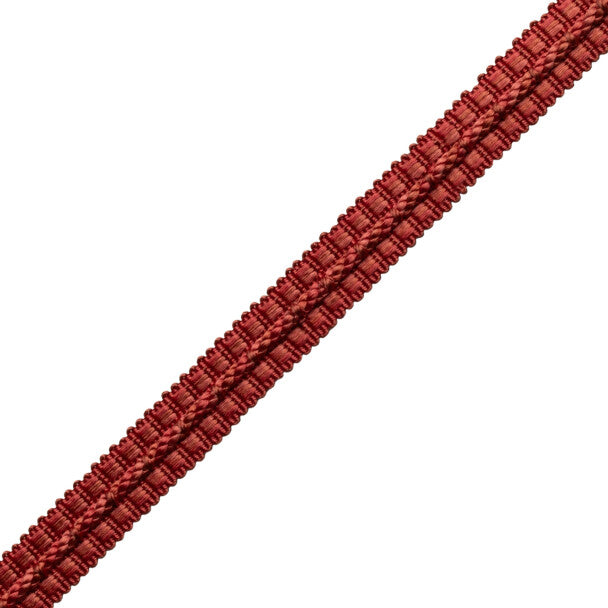 1/2" Le Jardin Silk Gimp - Roses