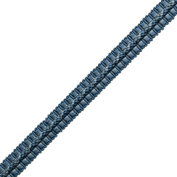 1/2" Le Jardin Silk Gimp - Ocean