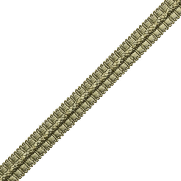 1/2" Le Jardin Silk Gimp - Celadon
