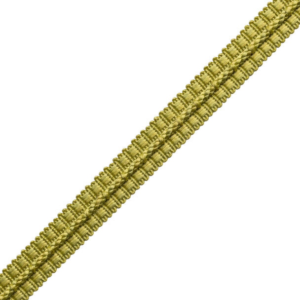1/2" Le Jardin Silk Gimp - Chartreuse