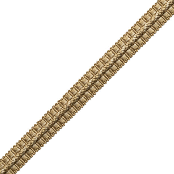 1/2" Le Jardin Silk Gimp - Champagne