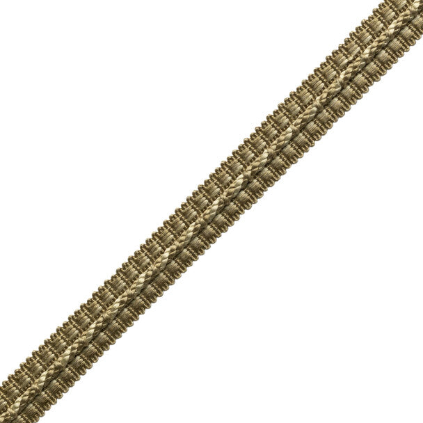 1/2" Le Jardin Silk Gimp - Loden
