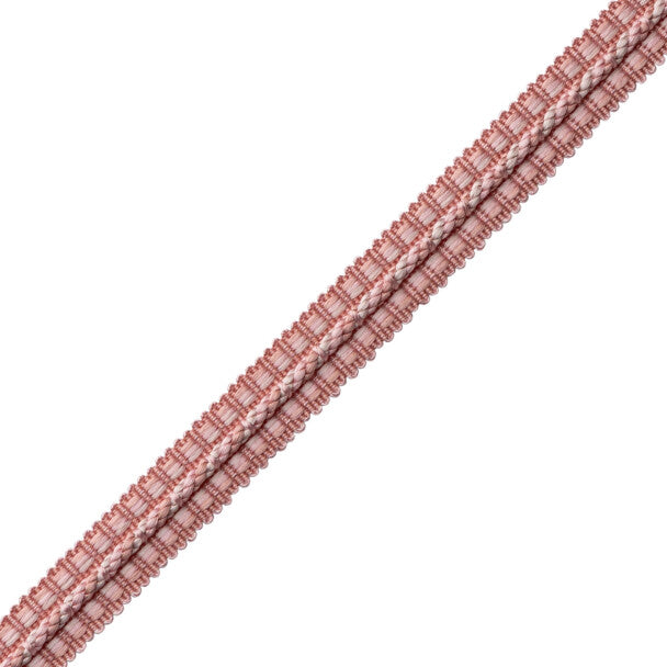 1/2" Le Jardin Silk Gimp - Petal