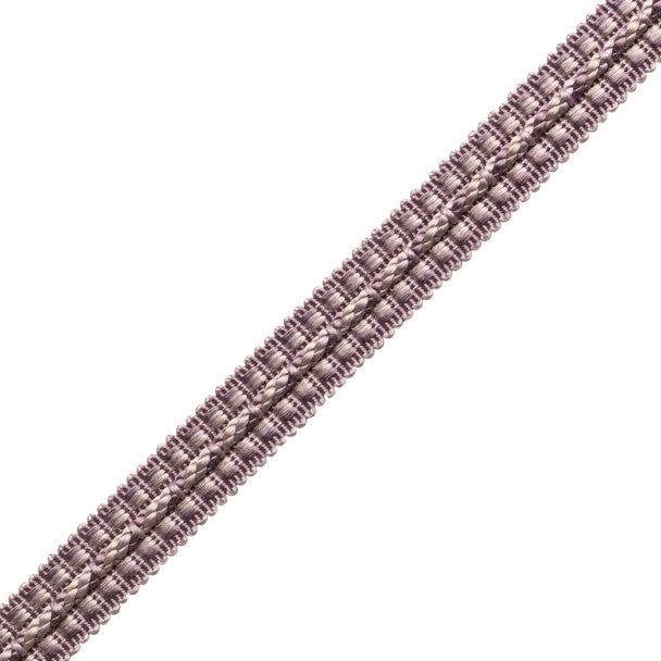 1/2" Le Jardin Silk Gimp - Lilac