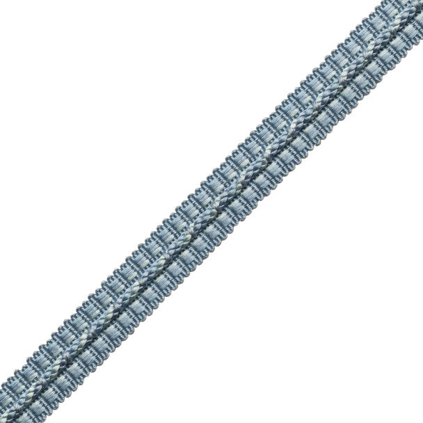 1/2" Le Jardin Silk Gimp - Delft