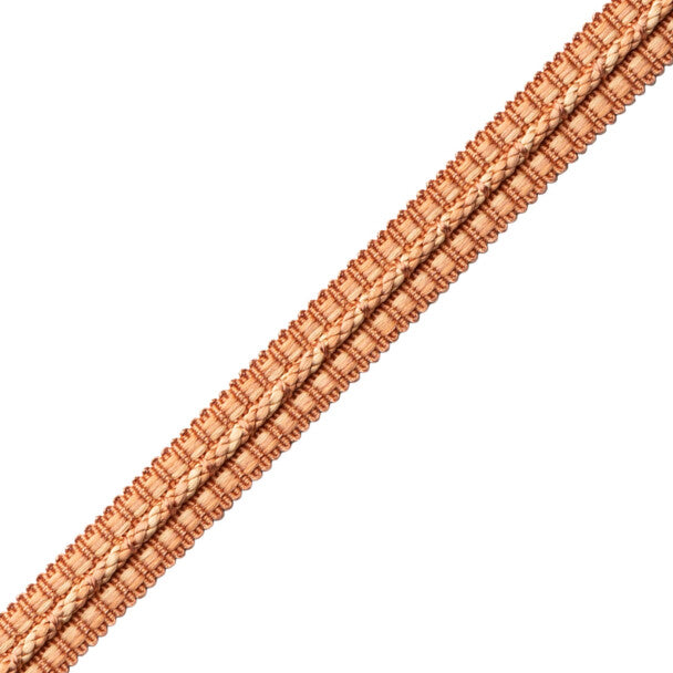 1/2" Le Jardin Silk Gimp - Melon