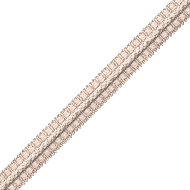 1/2" Le Jardin Silk Gimp - Blush
