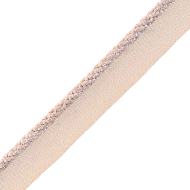 1/4" Rouen Cord with Tape - Tusk
