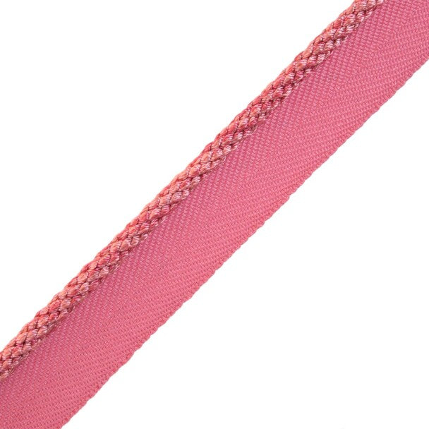 1/4" Rouen Cord with Tape - Magnolia
