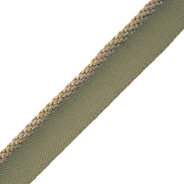 3/8" Rouen Cord with Tape - Sprig