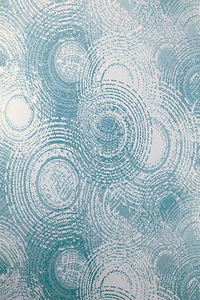 Osborne & Little | Orbital wallcovering - W6905-03