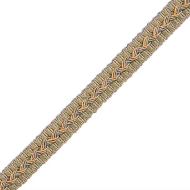 1/2" Normandy Silk Gimp - Etoile