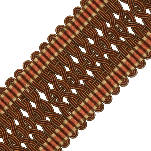 2.5" Normandy Silk Crete - Automne