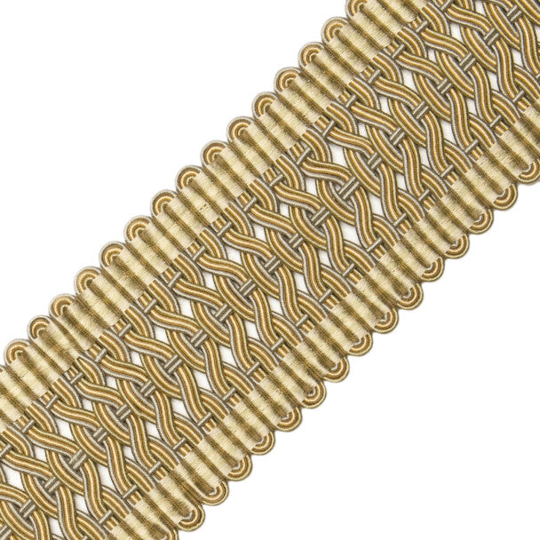 2.5" Normandy Silk Crete - Etoile