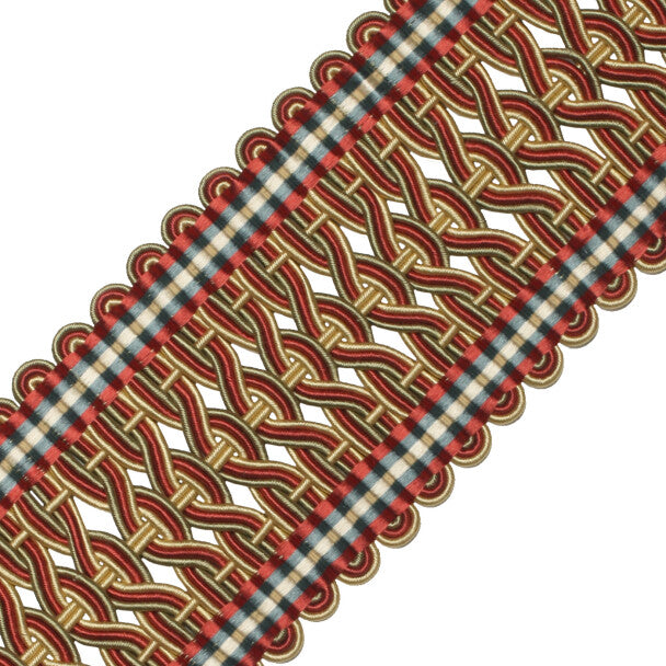 2.5" Normandy Silk Crete - Fleurs