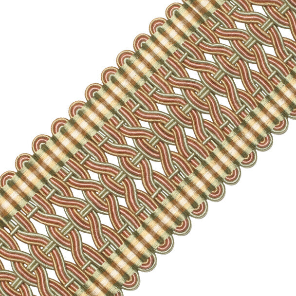 2.5" Normandy Silk Crete - Printemps