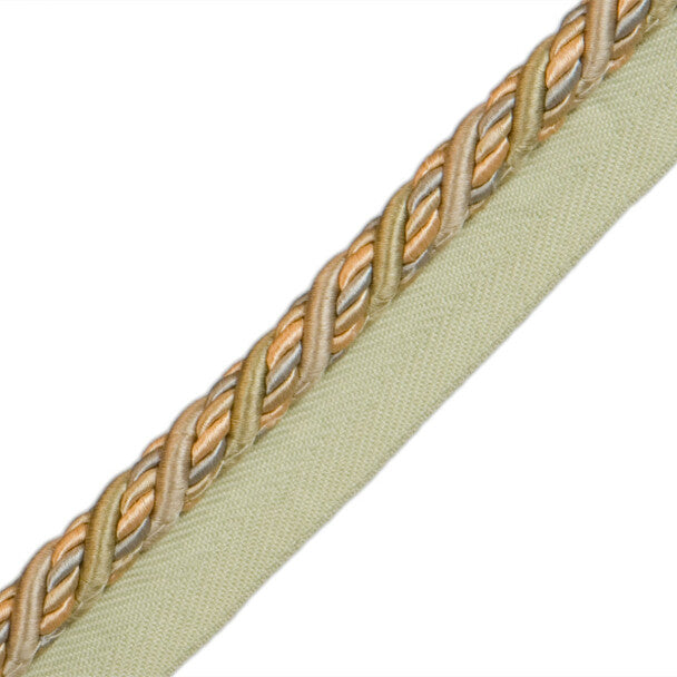 1/2" Normandy Silk Cord with Tape - Etoile