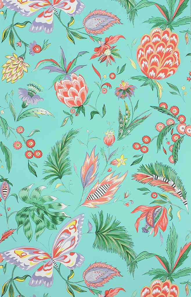 Matthew Williamson | Habanera wallcovering - W6803-05